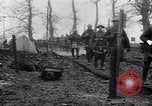 Image of American troops Western Front European Theater, 1918, second 19 stock footage video 65675040042