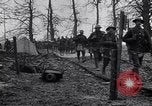 Image of American troops Western Front European Theater, 1918, second 20 stock footage video 65675040042