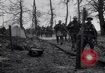 Image of American troops Western Front European Theater, 1918, second 21 stock footage video 65675040042