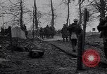 Image of American troops Western Front European Theater, 1918, second 23 stock footage video 65675040042