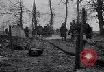 Image of American troops Western Front European Theater, 1918, second 24 stock footage video 65675040042
