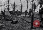 Image of American troops Western Front European Theater, 1918, second 25 stock footage video 65675040042
