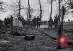 Image of American troops Western Front European Theater, 1918, second 28 stock footage video 65675040042