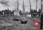Image of American troops Western Front European Theater, 1918, second 31 stock footage video 65675040042