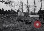 Image of American troops Western Front European Theater, 1918, second 33 stock footage video 65675040042