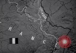 Image of American troops Western Front European Theater, 1918, second 55 stock footage video 65675040042