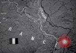 Image of American troops Western Front European Theater, 1918, second 59 stock footage video 65675040042