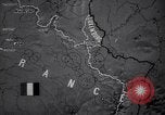 Image of American troops Western Front European Theater, 1918, second 60 stock footage video 65675040042