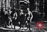 Image of Camp Franco-Americain France, 1917, second 6 stock footage video 65675040045
