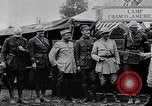 Image of Camp Franco-Americain France, 1917, second 11 stock footage video 65675040045