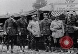 Image of Camp Franco-Americain France, 1917, second 12 stock footage video 65675040045