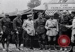 Image of Camp Franco-Americain France, 1917, second 14 stock footage video 65675040045