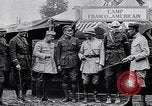 Image of Camp Franco-Americain France, 1917, second 16 stock footage video 65675040045