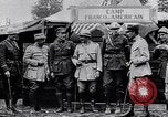 Image of Camp Franco-Americain France, 1917, second 18 stock footage video 65675040045