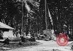 Image of Camp Franco-Americain France, 1917, second 24 stock footage video 65675040045