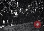 Image of Camp Franco-Americain France, 1917, second 30 stock footage video 65675040045