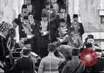 Image of Turkish and German leaders in World War I Turkey, 1915, second 3 stock footage video 65675040048