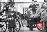 Image of Turkish and German leaders in World War I Turkey, 1915, second 4 stock footage video 65675040048