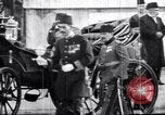 Image of Turkish and German leaders in World War I Turkey, 1915, second 6 stock footage video 65675040048