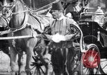 Image of Turkish and German leaders in World War I Turkey, 1915, second 8 stock footage video 65675040048