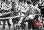 Image of Turkish and German leaders in World War I Turkey, 1915, second 9 stock footage video 65675040048