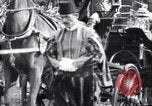 Image of Turkish and German leaders in World War I Turkey, 1915, second 10 stock footage video 65675040048