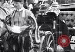 Image of Turkish and German leaders in World War I Turkey, 1915, second 11 stock footage video 65675040048