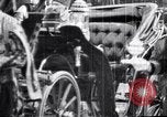 Image of Turkish and German leaders in World War I Turkey, 1915, second 12 stock footage video 65675040048