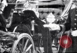 Image of Turkish and German leaders in World War I Turkey, 1915, second 13 stock footage video 65675040048