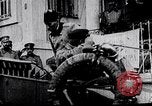 Image of Turkish and German leaders in World War I Turkey, 1915, second 14 stock footage video 65675040048