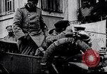 Image of Turkish and German leaders in World War I Turkey, 1915, second 15 stock footage video 65675040048