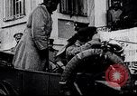 Image of Turkish and German leaders in World War I Turkey, 1915, second 16 stock footage video 65675040048