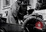 Image of Turkish and German leaders in World War I Turkey, 1915, second 17 stock footage video 65675040048