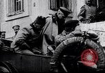 Image of Turkish and German leaders in World War I Turkey, 1915, second 18 stock footage video 65675040048