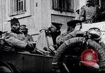 Image of Turkish and German leaders in World War I Turkey, 1915, second 19 stock footage video 65675040048