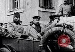Image of Turkish and German leaders in World War I Turkey, 1915, second 20 stock footage video 65675040048