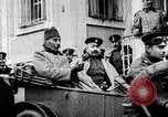 Image of Turkish and German leaders in World War I Turkey, 1915, second 24 stock footage video 65675040048