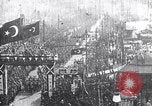 Image of Turkish and German leaders in World War I Turkey, 1915, second 25 stock footage video 65675040048