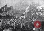 Image of Turkish and German leaders in World War I Turkey, 1915, second 27 stock footage video 65675040048