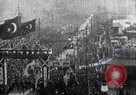 Image of Turkish and German leaders in World War I Turkey, 1915, second 28 stock footage video 65675040048