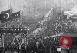 Image of Turkish and German leaders in World War I Turkey, 1915, second 29 stock footage video 65675040048
