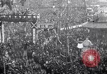 Image of Turkish and German leaders in World War I Turkey, 1915, second 32 stock footage video 65675040048