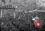 Image of Turkish and German leaders in World War I Turkey, 1915, second 33 stock footage video 65675040048