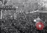 Image of Turkish and German leaders in World War I Turkey, 1915, second 34 stock footage video 65675040048