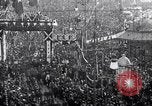 Image of Turkish and German leaders in World War I Turkey, 1915, second 35 stock footage video 65675040048