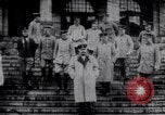 Image of Turkish and German leaders in World War I Turkey, 1915, second 38 stock footage video 65675040048