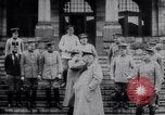 Image of Turkish and German leaders in World War I Turkey, 1915, second 42 stock footage video 65675040048