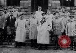 Image of Turkish and German leaders in World War I Turkey, 1915, second 44 stock footage video 65675040048