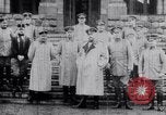 Image of Turkish and German leaders in World War I Turkey, 1915, second 48 stock footage video 65675040048