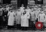 Image of Turkish and German leaders in World War I Turkey, 1915, second 50 stock footage video 65675040048